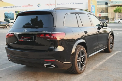 RAMADAN OFFER - EMI 6,160 AED - MERCEDES GLS 450 2025 - 4 MATIC-5