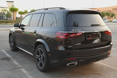RAMADAN OFFER - EMI 6,160 AED - MERCEDES GLS 450 2025 - 4 MATIC-7