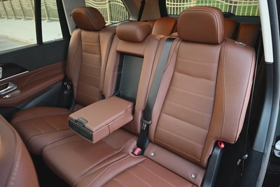RAMADAN OFFER - EMI 6,160 AED - MERCEDES GLS 450 2025 - 4 MATIC-14