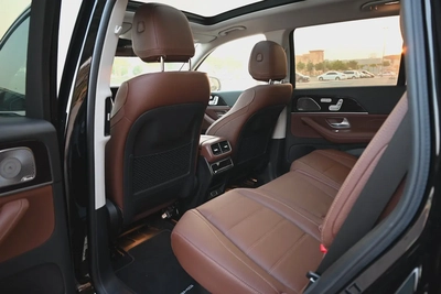 RAMADAN OFFER - EMI 6,160 AED - MERCEDES GLS 450 2025 - 4 MATIC-15