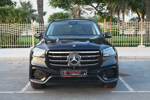 RAMADAN OFFER - EMI 6,160 AED - MERCEDES GLS 450 2025 - 4 MATIC