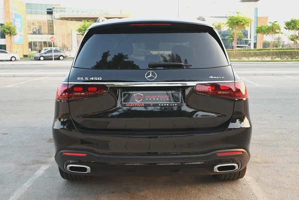 RAMADAN OFFER - EMI 6,160 AED - MERCEDES GLS 450 2025 - 4 MATIC
