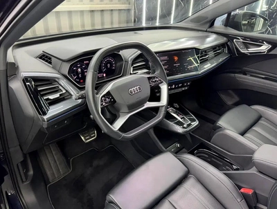 Audi Q4 e-tron 40 2024 | Chinese Specs | Low Mileage | Swiss Auto Service 2029-14
