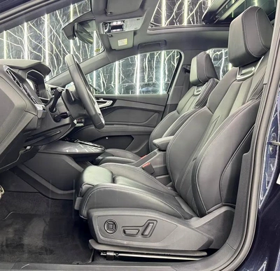 Audi Q4 e-tron 40 2024 | Chinese Specs | Low Mileage | Swiss Auto Service 2029-9