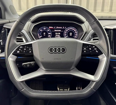 Audi Q4 e-tron 40 2024 | Chinese Specs | Low Mileage | Swiss Auto Service 2029-7