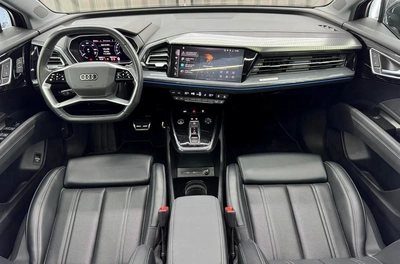 Audi Q4 e-tron 40 2024 | Chinese Specs | Low Mileage | Swiss Auto Service 2029-19