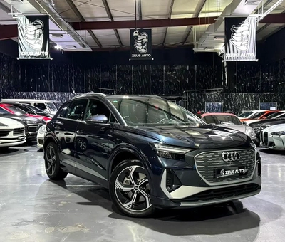 Audi Q4 e-tron 40 2024 | Chinese Specs | Low Mileage | Swiss Auto Service 2029-8