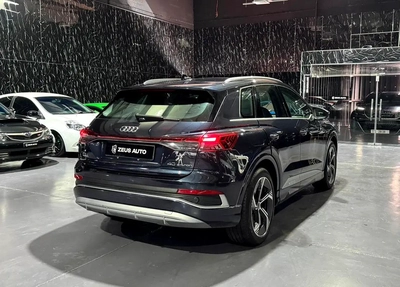 Audi Q4 e-tron 40 2024 | Chinese Specs | Low Mileage | Swiss Auto Service 2029-11