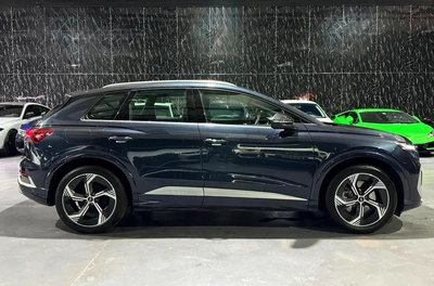 Audi Q4 e-tron 40 2024 | Chinese Specs | Low Mileage | Swiss Auto Service 2029-12