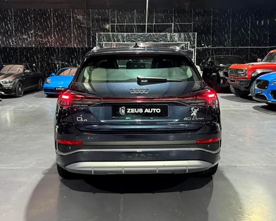 Audi Q4 e-tron 40 2024 | Chinese Specs | Low Mileage | Swiss Auto Service 2029-13