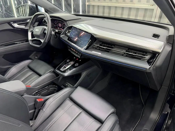 Audi Q4 e-tron 40 2024 | Chinese Specs | Low Mileage | Swiss Auto Service 2029