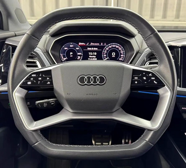 Audi Q4 e-tron 40 2024 | Chinese Specs | Low Mileage | Swiss Auto Service 2029