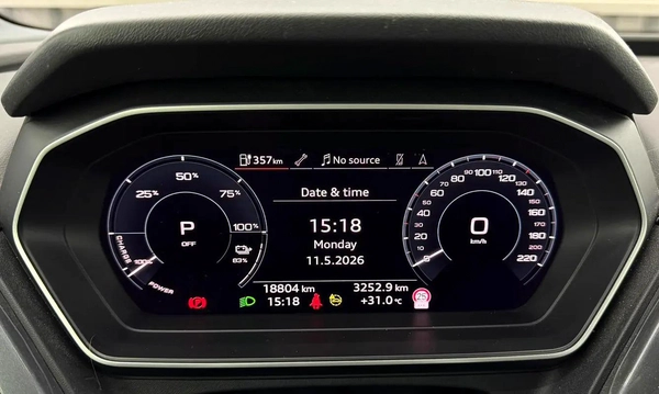 Audi Q4 e-tron 40 2024 | Chinese Specs | Low Mileage | Swiss Auto Service 2029