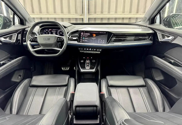 Audi Q4 e-tron 40 2024 | Chinese Specs | Low Mileage | Swiss Auto Service 2029