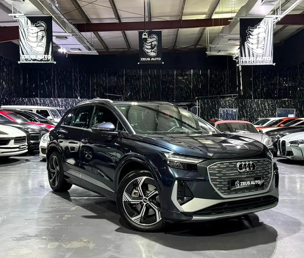 Audi Q4 e-tron 40 2024 | Chinese Specs | Low Mileage | Swiss Auto Service 2029