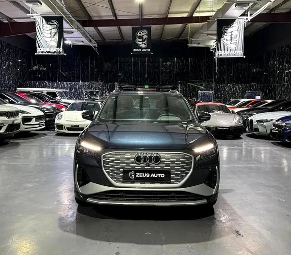 Audi Q4 e-tron 40 2024 | Chinese Specs | Low Mileage | Swiss Auto Service 2029