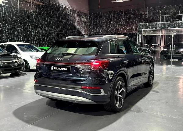 Audi Q4 e-tron 40 2024 | Chinese Specs | Low Mileage | Swiss Auto Service 2029