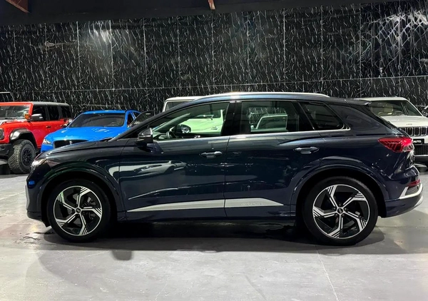 Audi Q4 e-tron 40 2024 | Chinese Specs | Low Mileage | Swiss Auto Service 2029