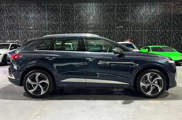 Audi Q4 e-tron 40 2024 | Chinese Specs | Low Mileage | Swiss Auto Service 2029