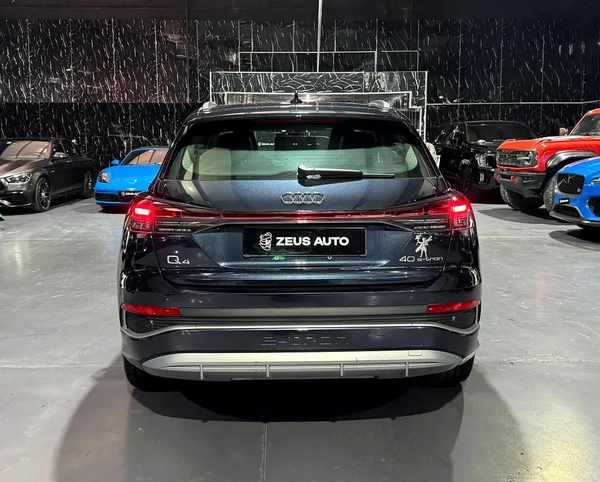 Audi Q4 e-tron 40 2024 | Chinese Specs | Low Mileage | Swiss Auto Service 2029