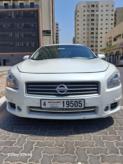 2014  Nissan Maxima Sedan-0