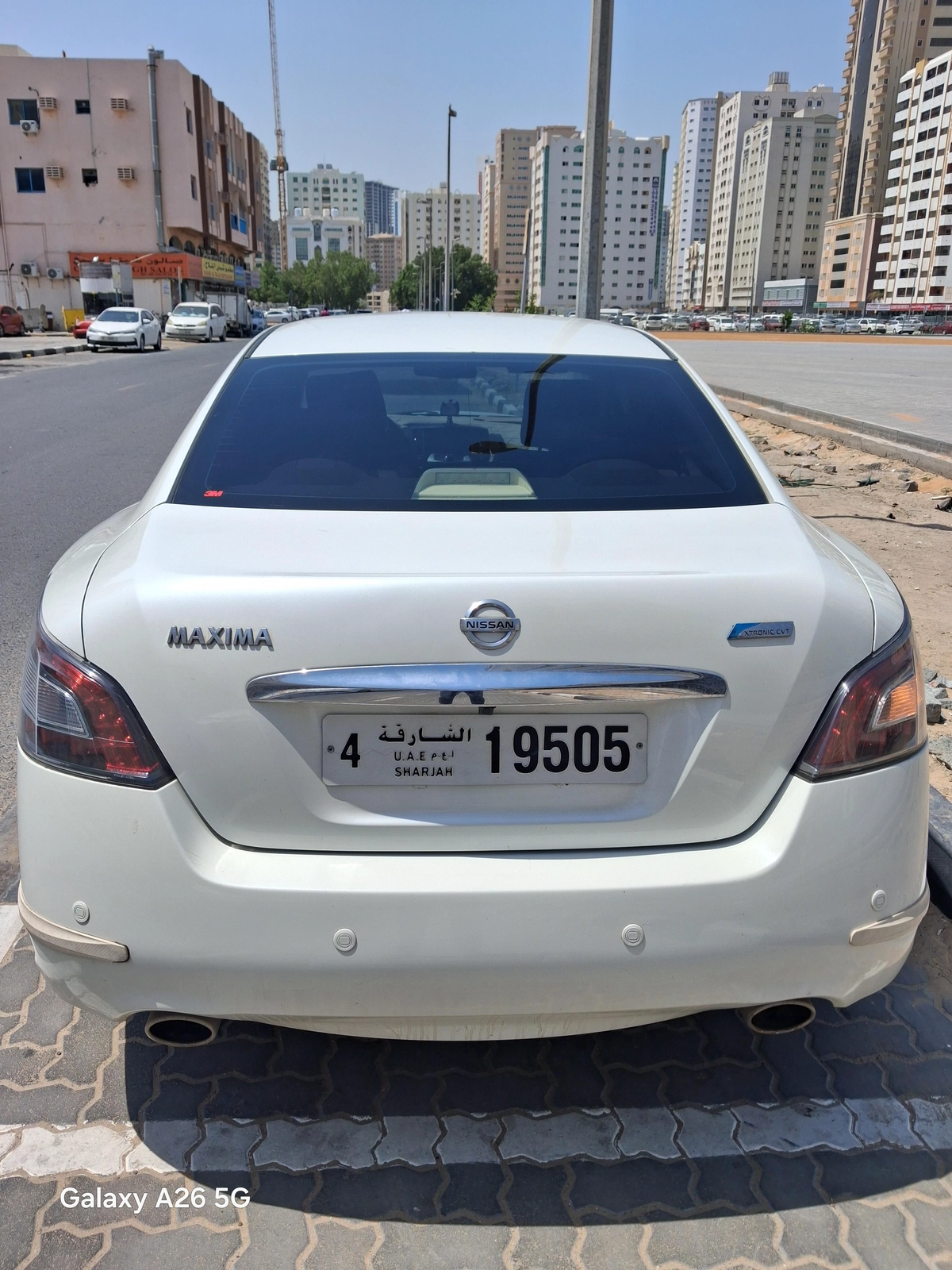 2014  Nissan Maxima Sedan-6-6