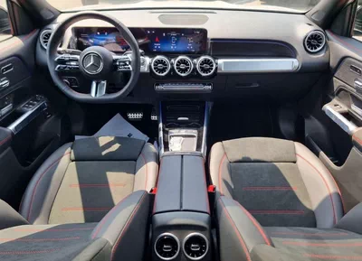 Mercedes Benz GLB200 STANDARD GLB 200 SUV 7 Seater Under Warranty 2025 GCC-9