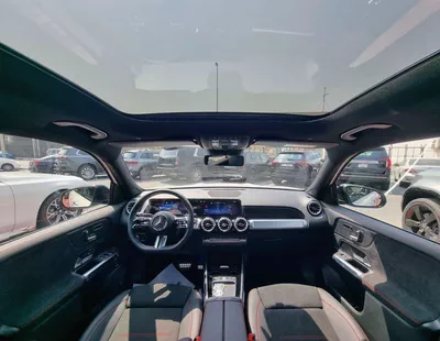 Mercedes Benz GLB200 STANDARD GLB 200 SUV 7 Seater Under Warranty 2025 GCC-10