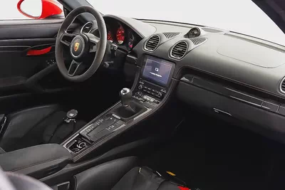 AED 6,966 / 60 months | 0% DP | 2020 PORSCHE CAYMAN GT4  / Service History-10