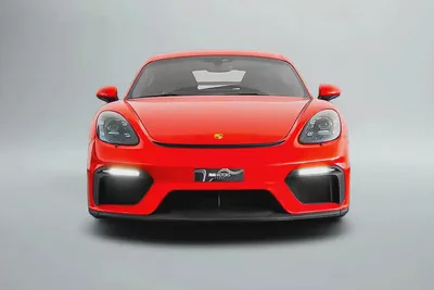 AED 6,966 / 60 months | 0% DP | 2020 PORSCHE CAYMAN GT4  / Service History-2