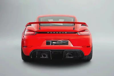 AED 6,966 / 60 months | 0% DP | 2020 PORSCHE CAYMAN GT4  / Service History-3