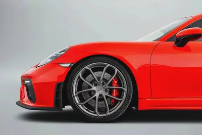 AED 6,966 / 60 months | 0% DP | 2020 PORSCHE CAYMAN GT4  / Service History-5