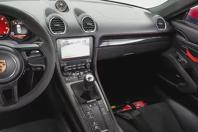 AED 6,966 / 60 months | 0% DP | 2020 PORSCHE CAYMAN GT4  / Service History-7