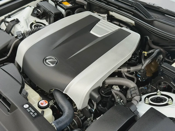 2021 Lexus IS 350 F Sport - American Specs - GCC Ready