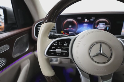 Mercedes-Maybach GLS-Class GLS 600-8