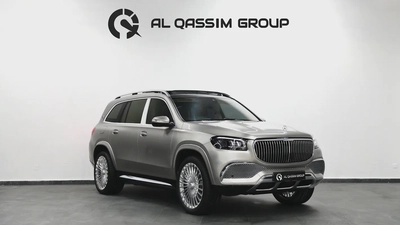 Mercedes-Maybach GLS-Class GLS 600-0