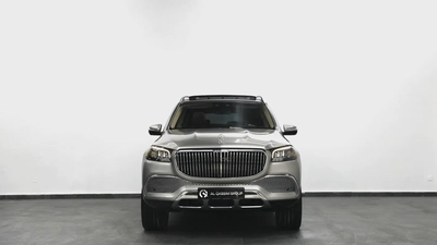 Mercedes-Maybach GLS-Class GLS 600-1