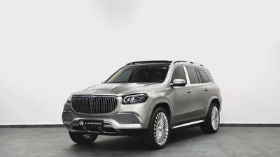 Mercedes-Maybach GLS-Class GLS 600-2