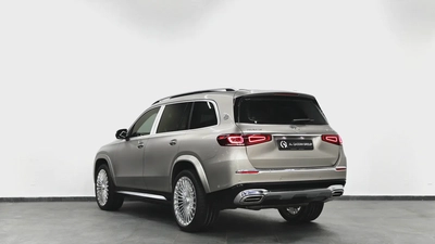 Mercedes-Maybach GLS-Class GLS 600-5