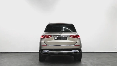 Mercedes-Maybach GLS-Class GLS 600-3