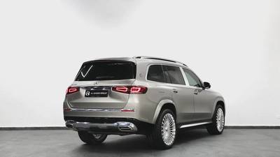 Mercedes-Maybach GLS-Class GLS 600-4