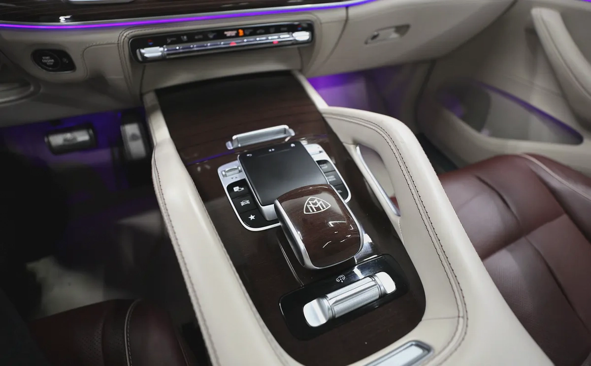 Mercedes-Maybach GLS-Class GLS 600-14-14