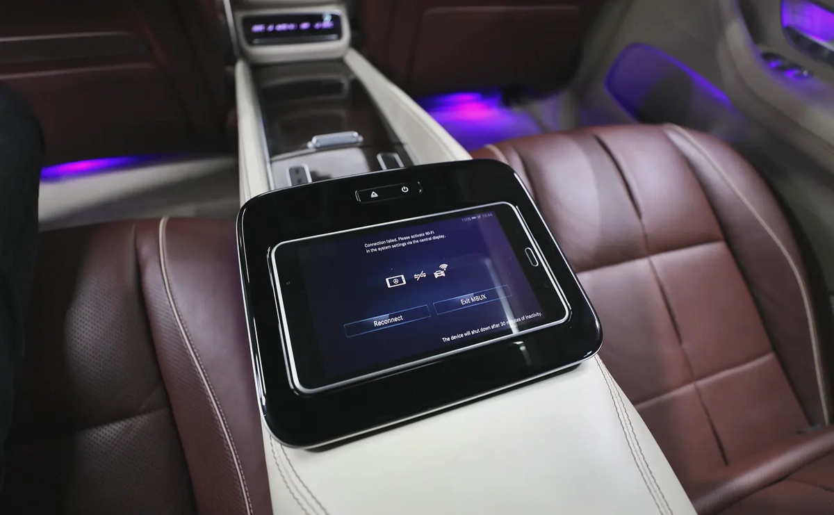 Mercedes-Maybach GLS-Class GLS 600-15-15