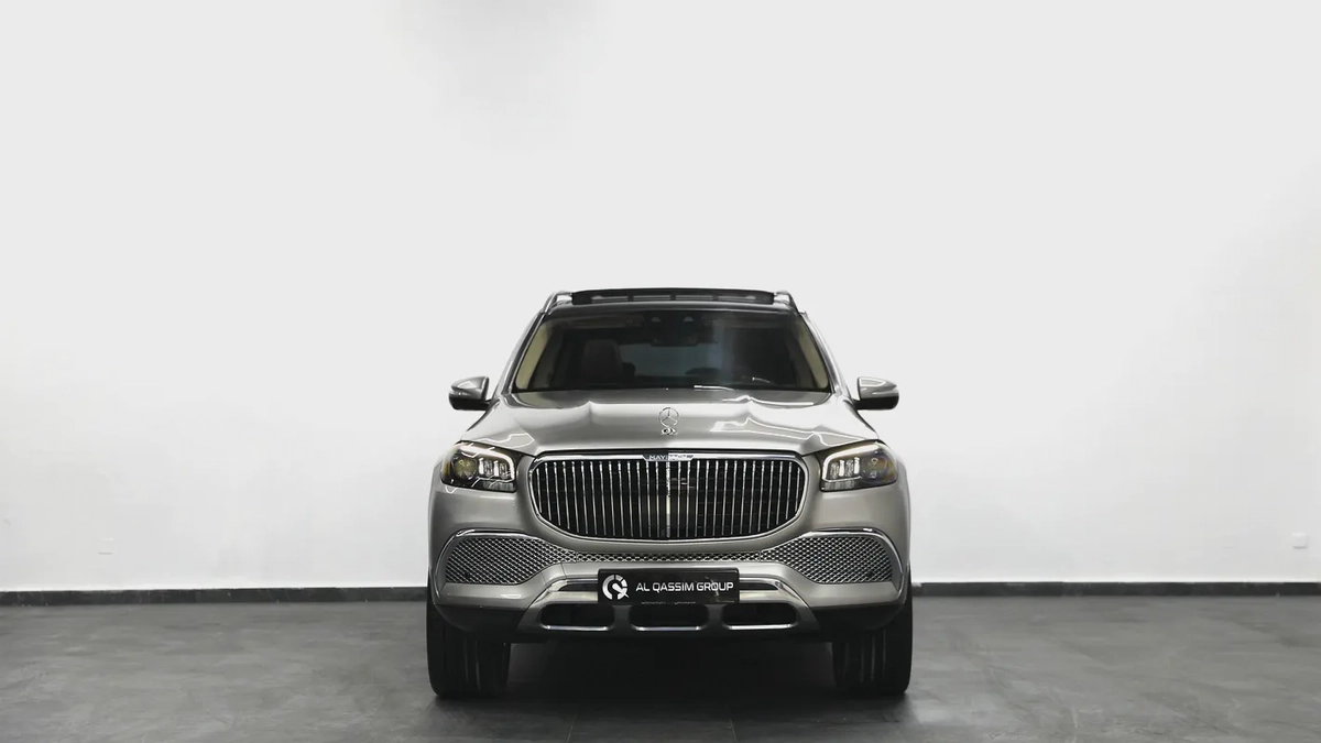 Mercedes-Maybach GLS-Class GLS 600-1-1