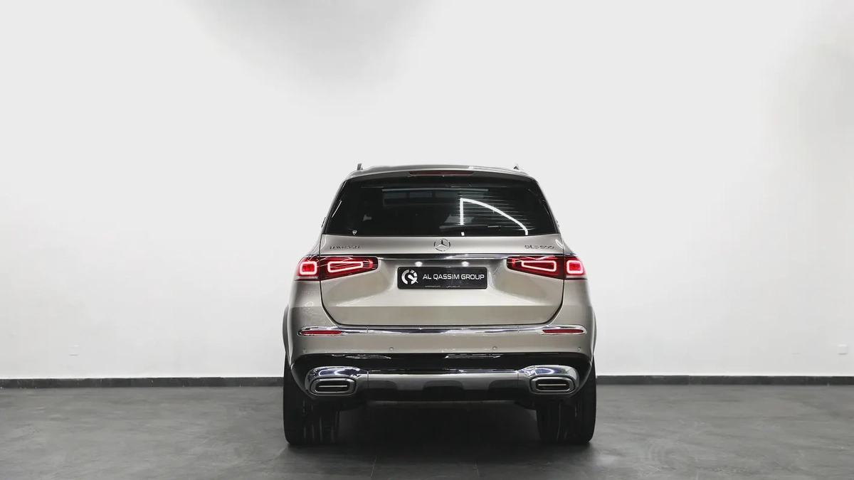 Mercedes-Maybach GLS-Class GLS 600-3-3