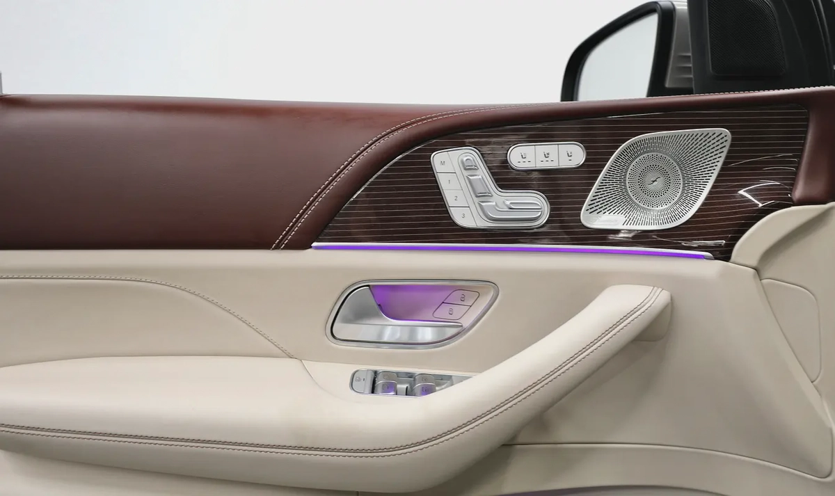 Mercedes-Maybach GLS-Class GLS 600-11-11