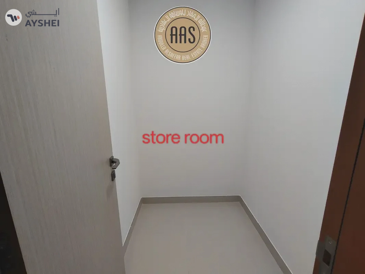 ONE MONTH FREE/ FIRST TENANT/BRAND NEW 1 BED ROOM APARTMENT WITH STORE ROOM & BALCONY IN ARJAN -11-11