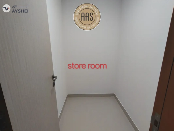 ONE MONTH FREE/ FIRST TENANT/BRAND NEW 1 BED ROOM APARTMENT WITH STORE ROOM & BALCONY IN ARJAN 