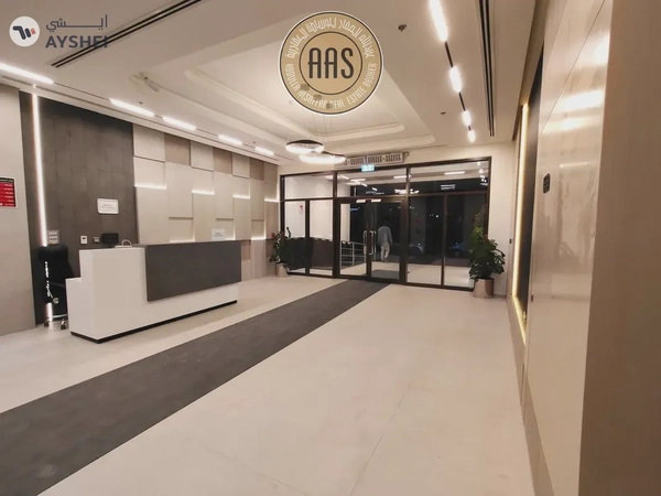 ONE MONTH FREE/ FIRST TENANT/BRAND NEW 1 BED ROOM APARTMENT WITH STORE ROOM & BALCONY IN ARJAN 