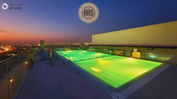 ONE MONTH FREE/ FIRST TENANT/BRAND NEW 1 BED ROOM APARTMENT WITH STORE ROOM & BALCONY IN ARJAN 